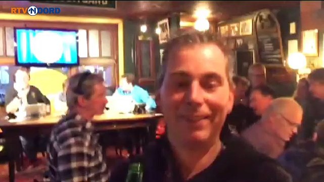 Alle 50 Goud: de sfeer in Heiligerlee - RTV Noord