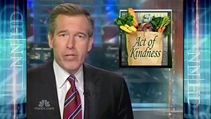 Brian Williams Raps 'Baby Got Back'