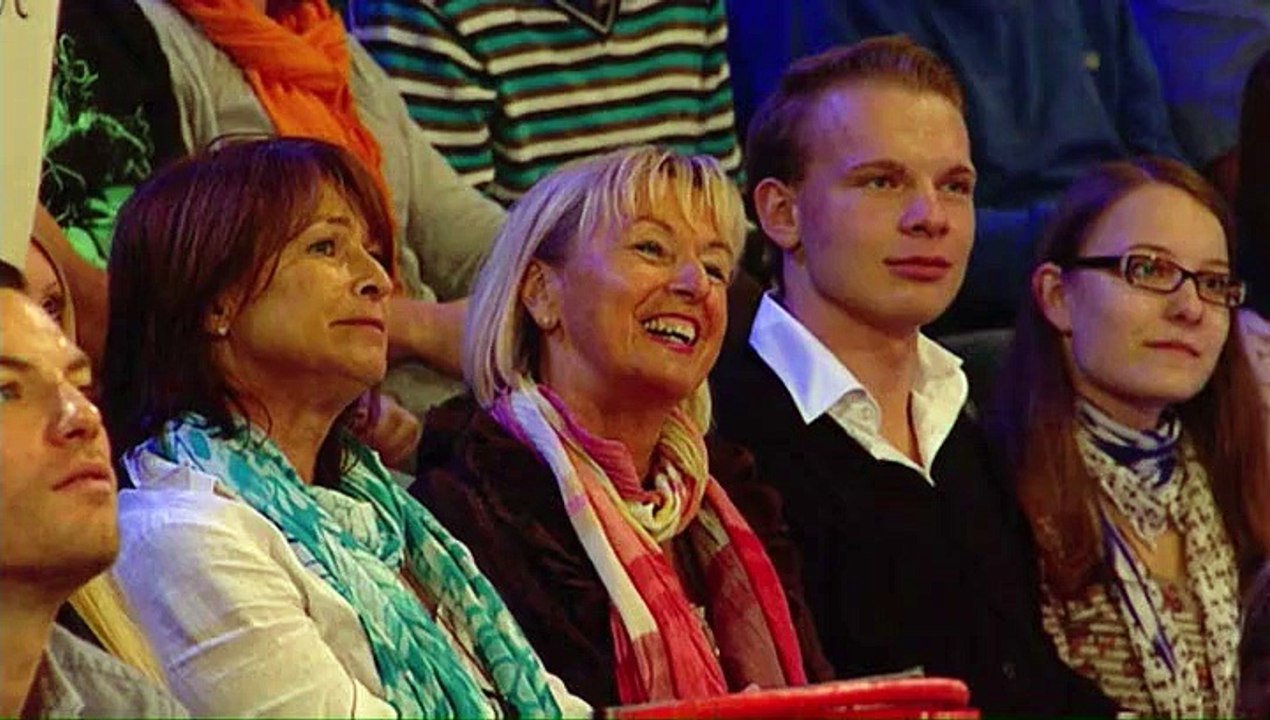 Die Harald Schmidt Show - 2012.09.05