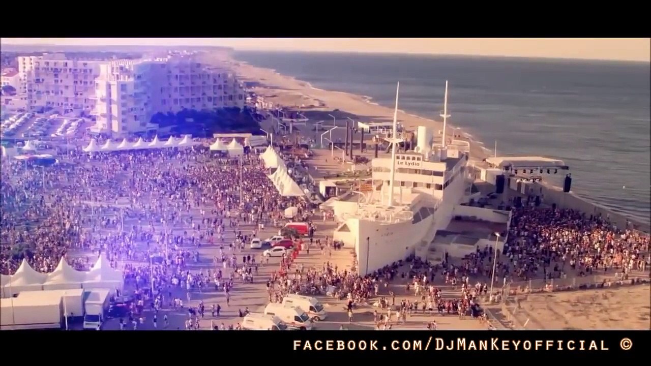 DJ MANKEY @ Brazilian Night Club House Music Best Hits 2015 Remix