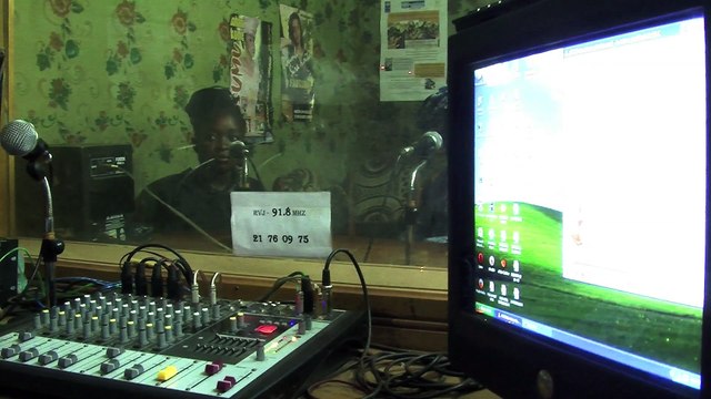 RÉFORME DE L'ORTM Nous voulons une télévision qui reflète la diversité culturelle du Mali, dixit le MENIC Mahamadou Camara﻿