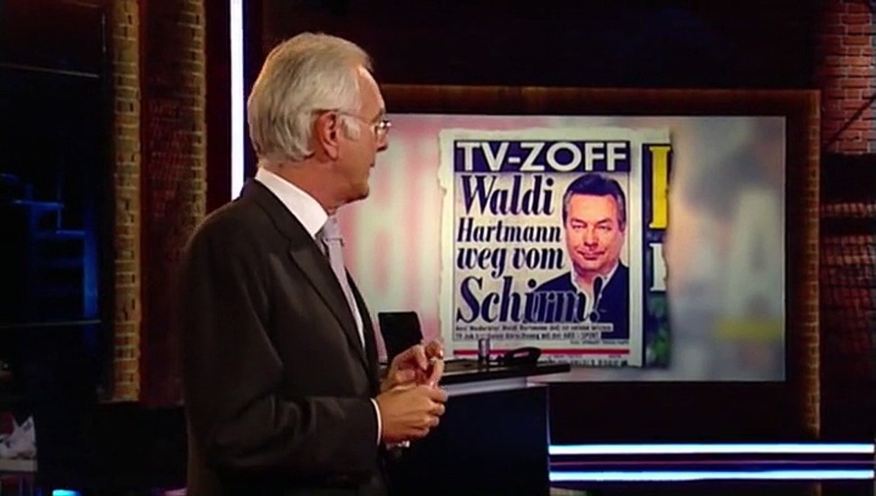 Die Harald Schmidt Show - 2012.09.06