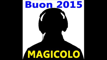 2015 Buon Anno 2015 🎉