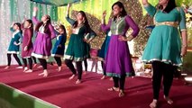 Superb Mehndi Dance || Aya Karo G Kadii Sadii Gali ve Pul k || HD ✔