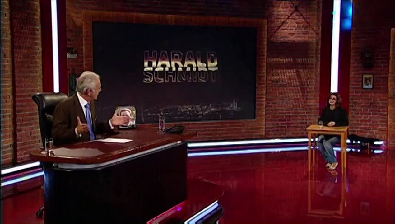 Die Harald Schmidt Show - 2012.09.10