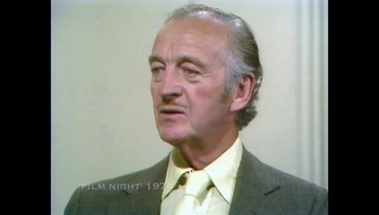 David Niven (1910-1983)
