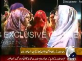 Imran Khan's sister Aleema Khan denies marriage rumors of Imran Khan with Reham Khan