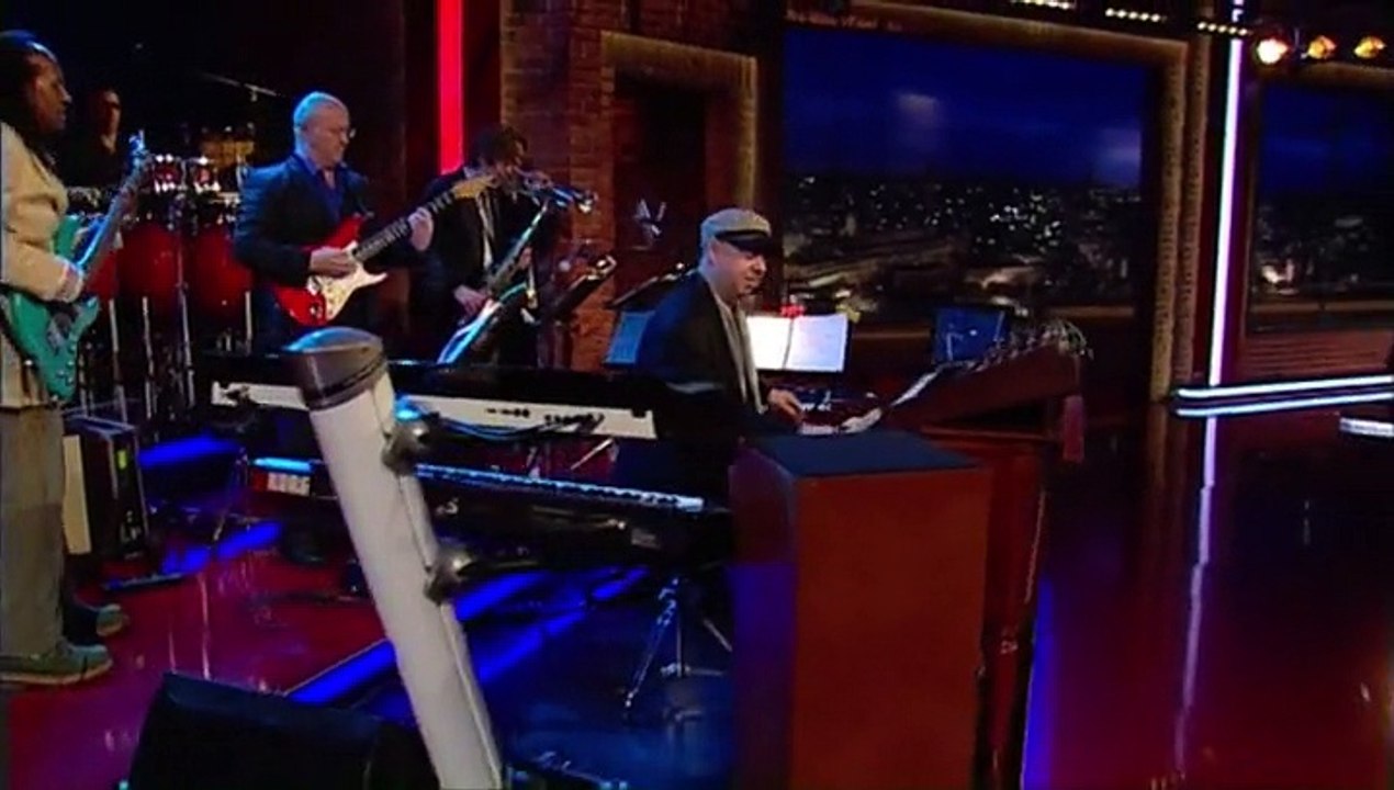 Die Harald Schmidt Show - 2012.09.11