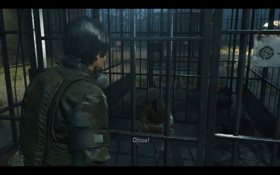 Metal Gear Solid V : Ground Zeroes - Modding : Big Boss remplacé par Hideo Kojima