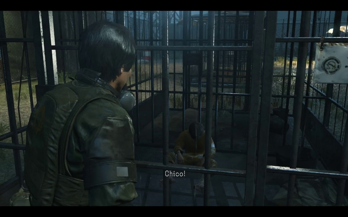 Metal Gear Solid V : Ground Zeroes - Modding : Big Boss remplacé par Hideo Kojima