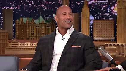 Dwayne Johnson Explains His Infamous '90s Throwback Instagram