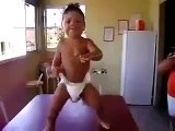 Small Baby Dancing | Funny