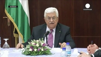 محمود عباس اساسنامه دیوان بین المللی کیفری را امضا کرد