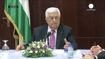 Abbas unterzeichnet Papiere für Beitritt zum Internationalen Strafgerichthof - Klage gegen Israel möglich