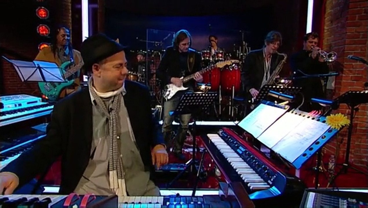 Die Harald Schmidt Show - 2012.09.12