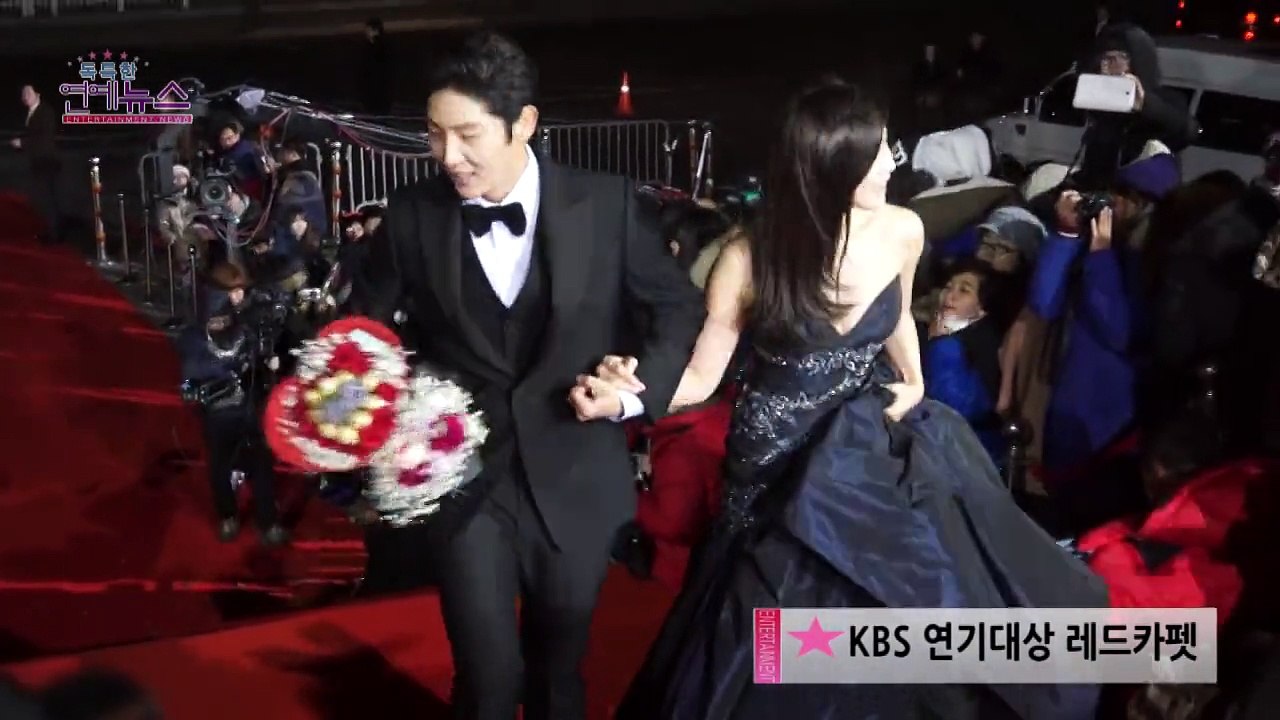 20141231KBS演技大賞