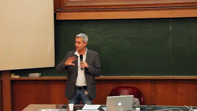 Conference de Vincent Minier - Les coulisses d'une mission spatiale, de l'utopie au lancement (3ème partie)