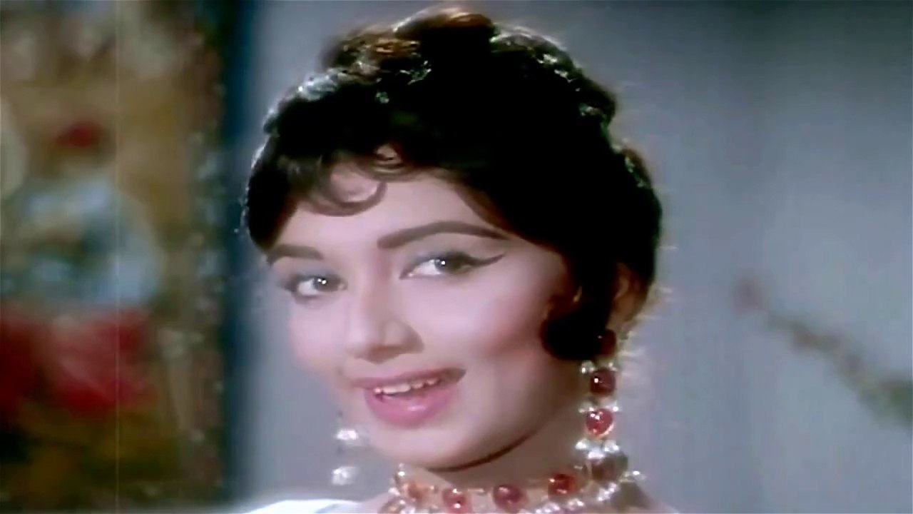 Aji rooth kar ab kahan - Enhanced HD Version - Arzoo [1965]