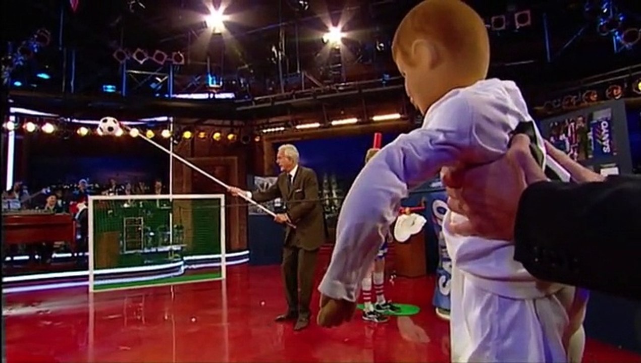 Die Harald Schmidt Show - 2012.09.18