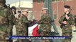French troops mark end of their deployment in Afghanistan
