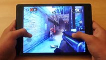 Nexus 9 Android 501 Dead Trigger 2 Gameplay Review-HD