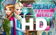 Disney Frozen Game - Frozen Fashion Rivals Game - Gameplay Walkthrough