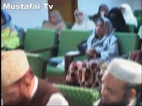 Prof Athar Husain (Imam Ahmed Raza Conference ) Mustafai Tv