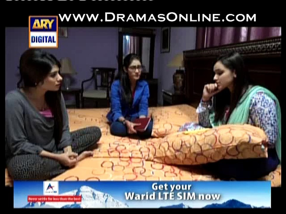 Babul Ki Duaen Leti Ja Episode 123 by Ary Digital 31st December 2014  Full Pt