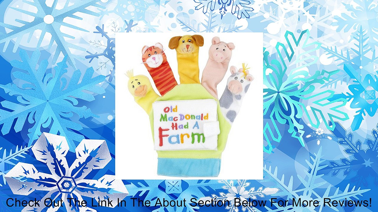 Old Macdonald: A Hand-Puppet Board Book (Little Scholastic Series) Review