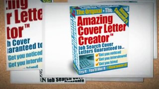 Covering Letter For Job Application - Amazing Cover Letters