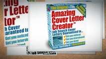 Covering Letter For Job Application - Amazing Cover Letters