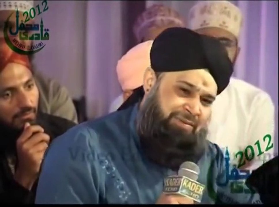 JAB HUSAN THA UNKA JALWA NUMA BY OWAIS RAZA QADRI