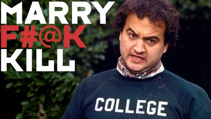 Marry, F#@k, or Kill: Cinematic Party Animals Edition!