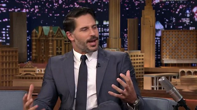 Joe Manganiello Reveals a Major True Blood Spoiler