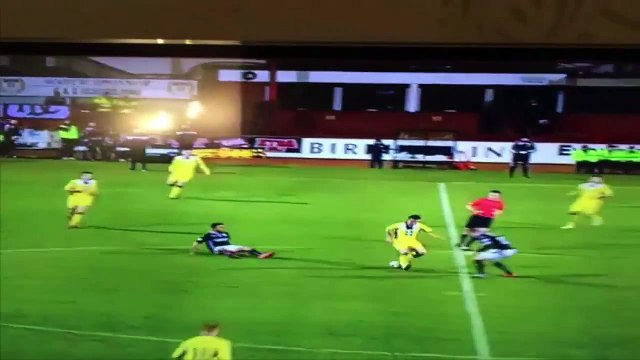 Will Stephen Mallan 18 Years Old Ever Score A Better Goal Than This In His Football Career