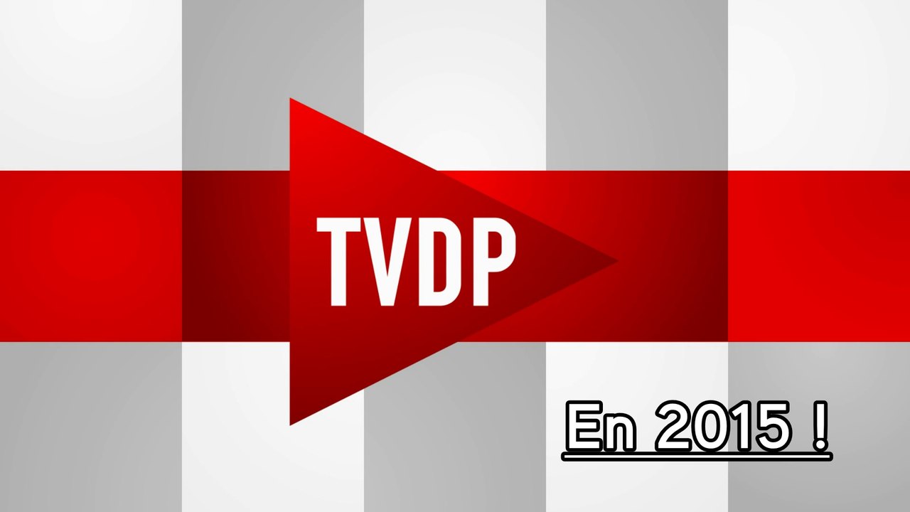 TVDP - Bonne Année 2015 !