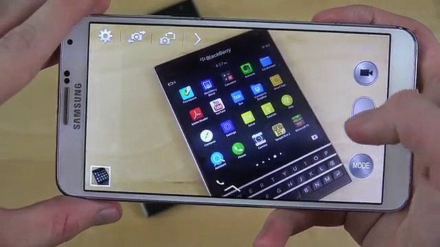 Samsung Galaxy Note 3 Official Android 50 Lollipop Review-4K