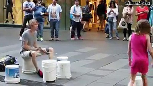 İnanılmaz yetenek - Müthiş...