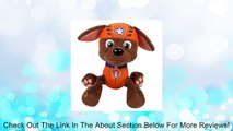 Nickelodeon, Paw Patrol - Plush Pup Pals- Zuma by Spin Master Review