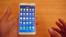 Samsung Galaxy Note 3 Official Android 50 Lollipop Review-HD