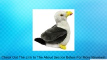 14cm Seagull Soft Toy - Plush Stuffed Toy by Ark Toys Review