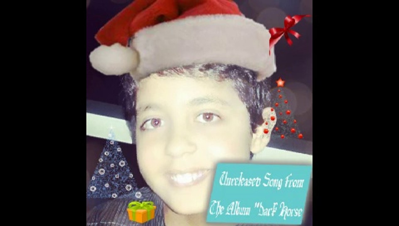 Unreleased Song From Dark Horse Album - Everyday (High School Musical Theme Song) "Achraf Cover"