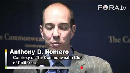 ACLU Director Calls for Prosecution of Top Bush Officials