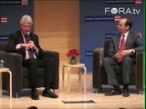 Bill Clinton: Losers and Loners Make Democracy 'Sing'