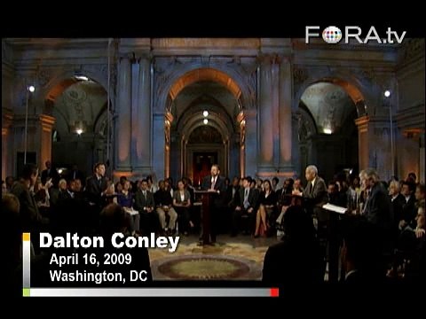 Dalton Conley: Affirmative Action Masks Larger Problems