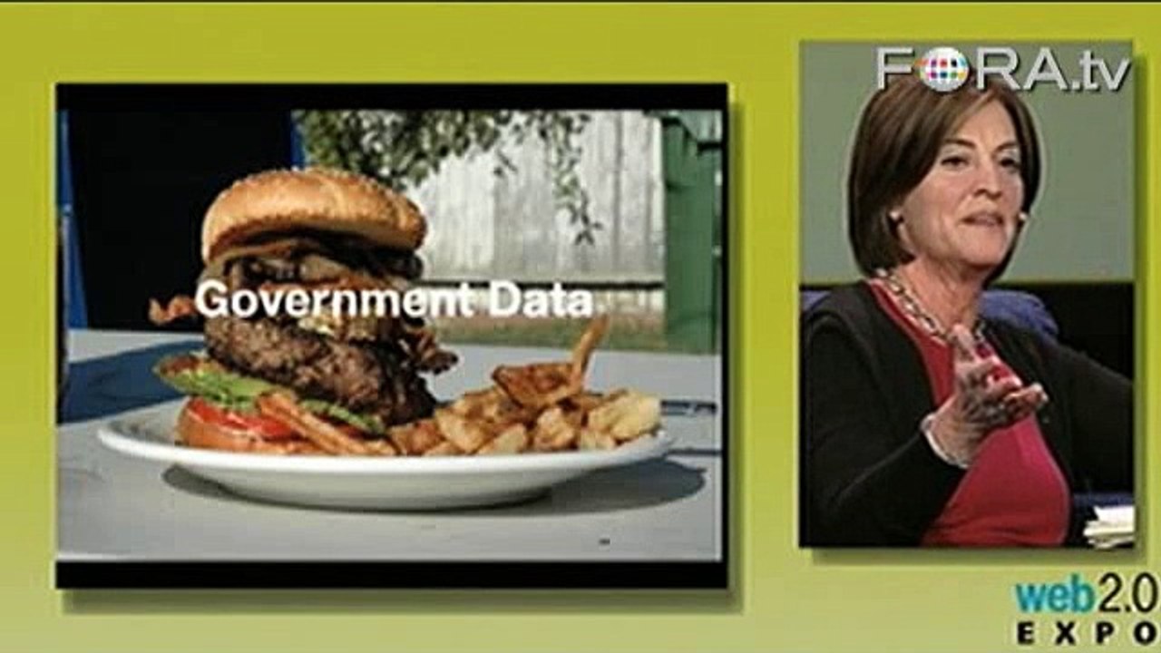 Sunlight Foundation: Making Corporate Data Digestible