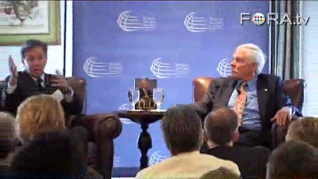 Aspiring Billionaire? Ted Turner Advocates Clean Energy