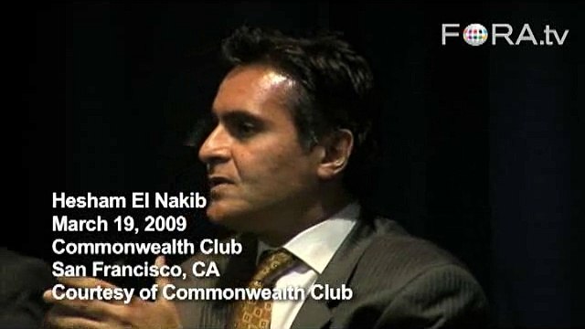 Egyptian Consul General Pleads for US Beacon of Democracy