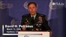 Gen. Petraeus: No Iraq-Style Surge in Afghanistan