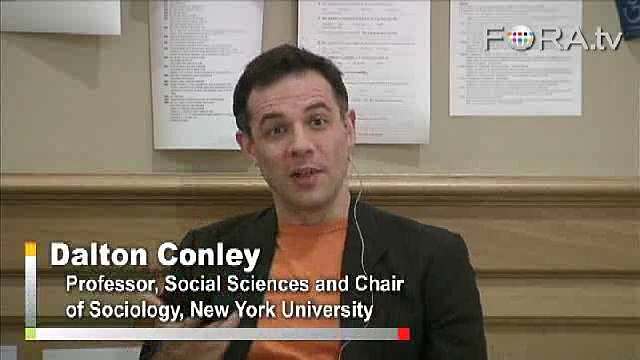 Dalton Conley: Are You an Intravidual?